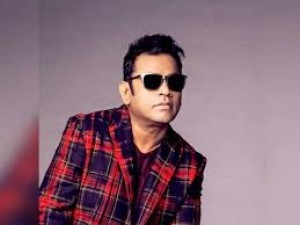 Musician AR Rahman got accused of tax evasion