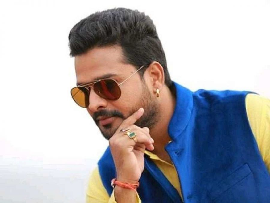 This song of Bhojpuri actor Ritesh Pandey goes viral on internet, watch the video here