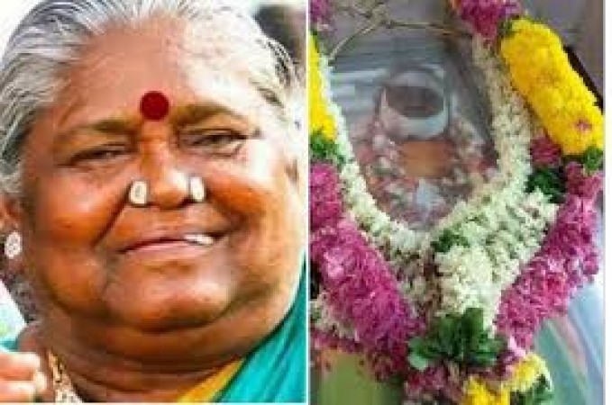 Great singer of South Parvai Muniamma passed away