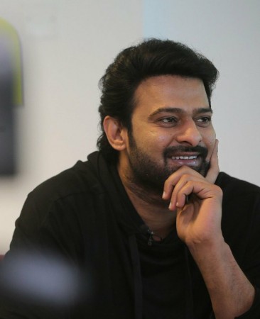 Prabhas sends biryani to this famous Bollywood actress