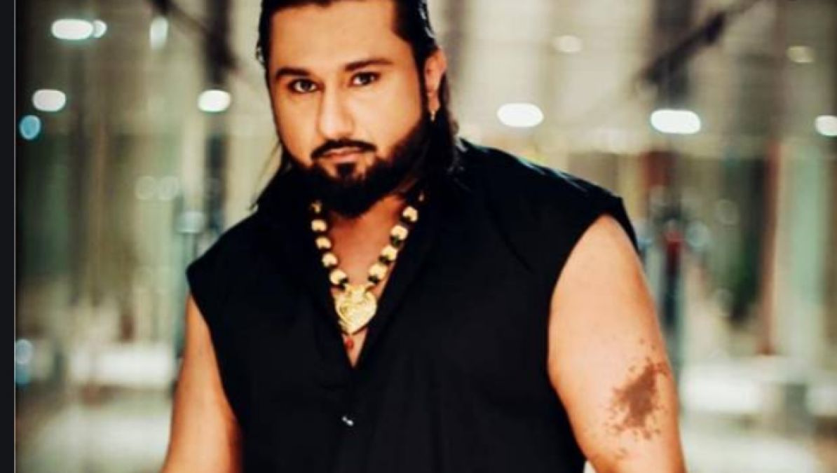 Honey Singh considers alcohol as an important part of economy and society