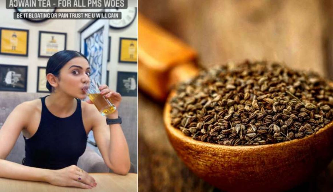 Rakul Preet Singh explains the benefits of Celery tea get rid of these diseases with PMS problem