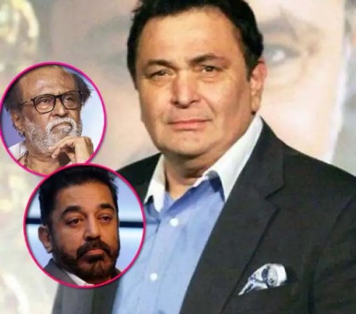 South world mourns by Rishi Kapoor's death, these stars express grief