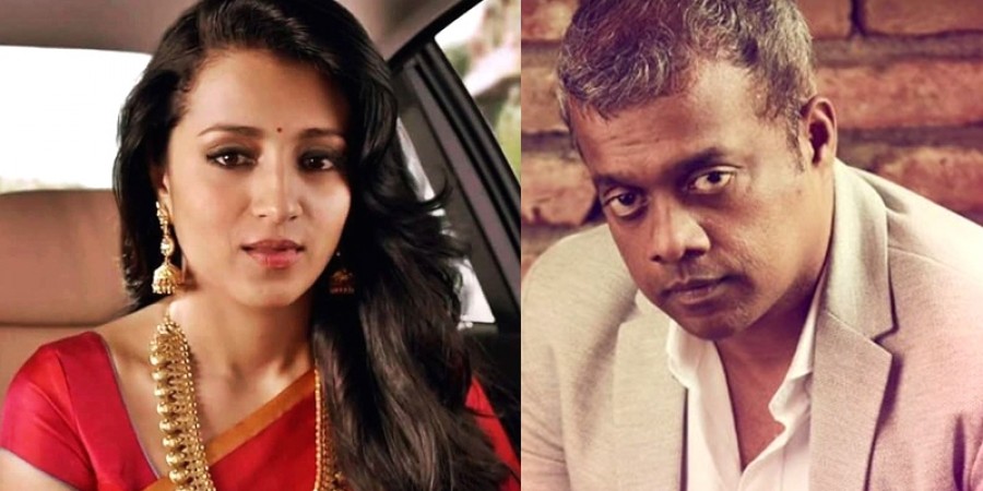 Gautam Vasudev Menon and Trisha again join hands to work together