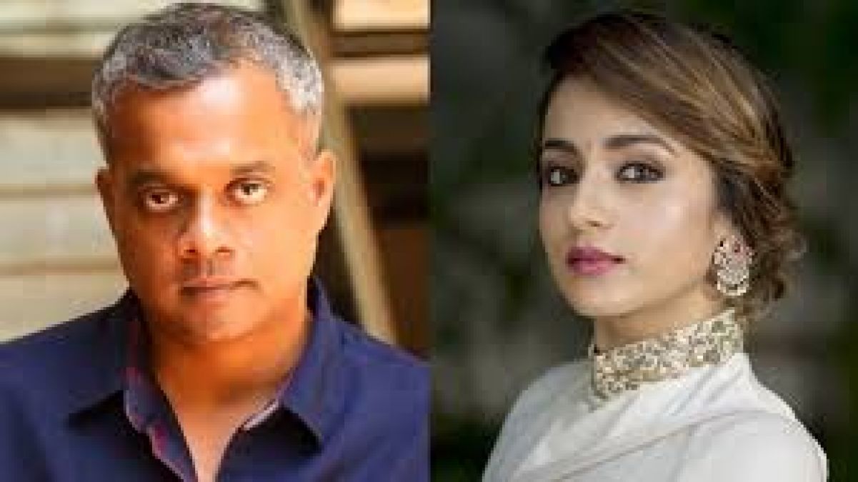 Gautam Vasudev Menon and Trisha again join hands to work together