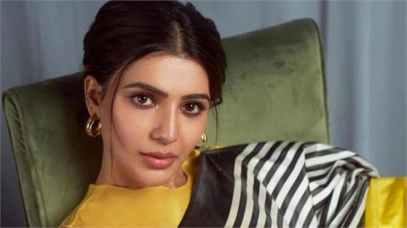 Samantha tops IMDB's list of popular Indian celebrities
