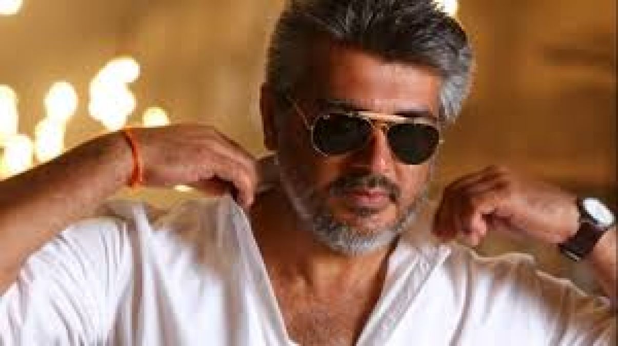 This person shares special memories on Ajith Kumar's birthday