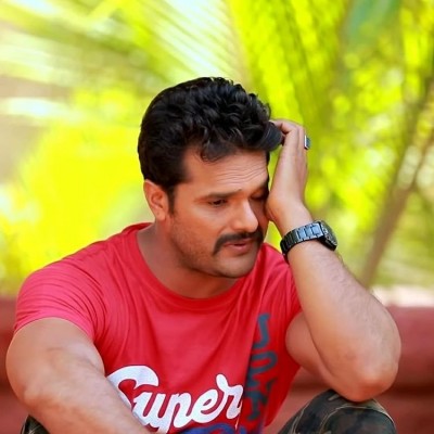 Khesari Lal Yadav seen in this avatar after messing with Pawan Singh