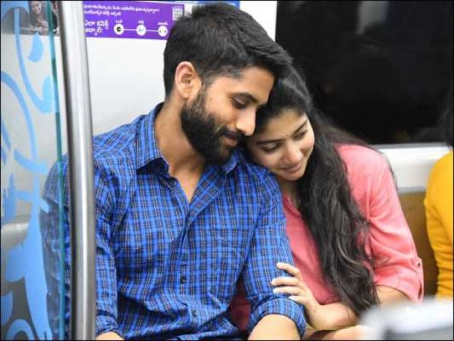 Samantha raises many questions on her husband and Sai Pallavi's reel love story