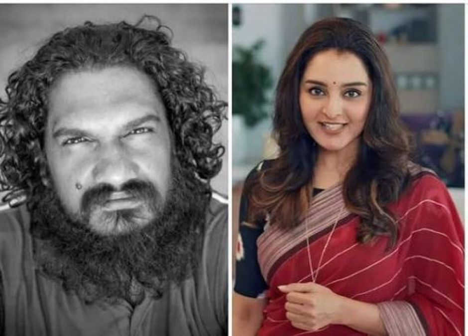Famous filmmaker arrested, actress accused of blackmailing