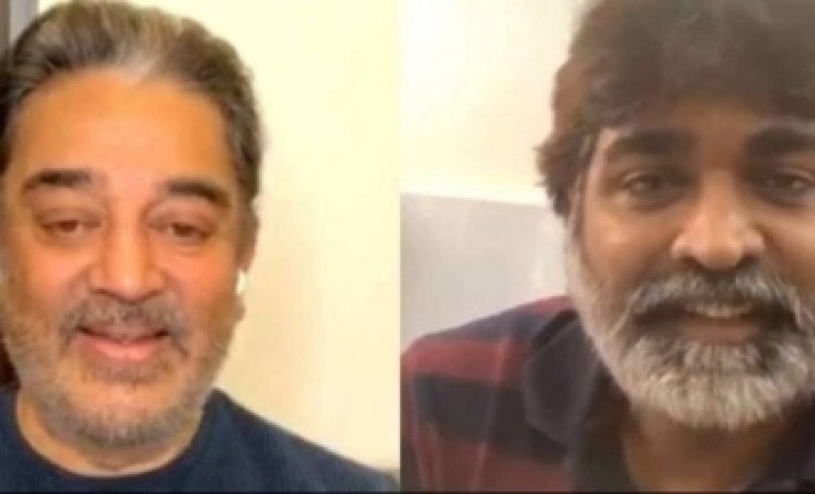 This actor can soon replace Kamal Haasan in mega project