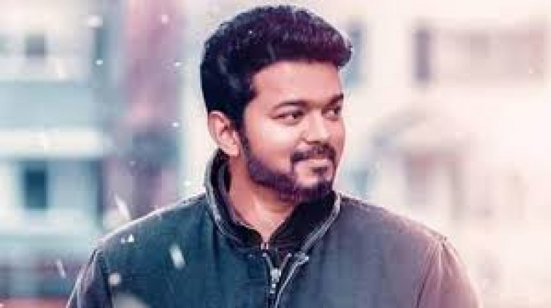 Thalapathy Vijay can be seen in different style in film Master