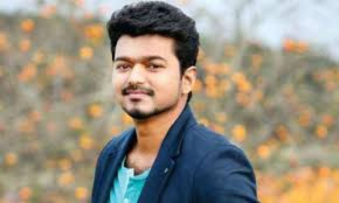 Thalapathy Vijay can be seen in different style in film Master