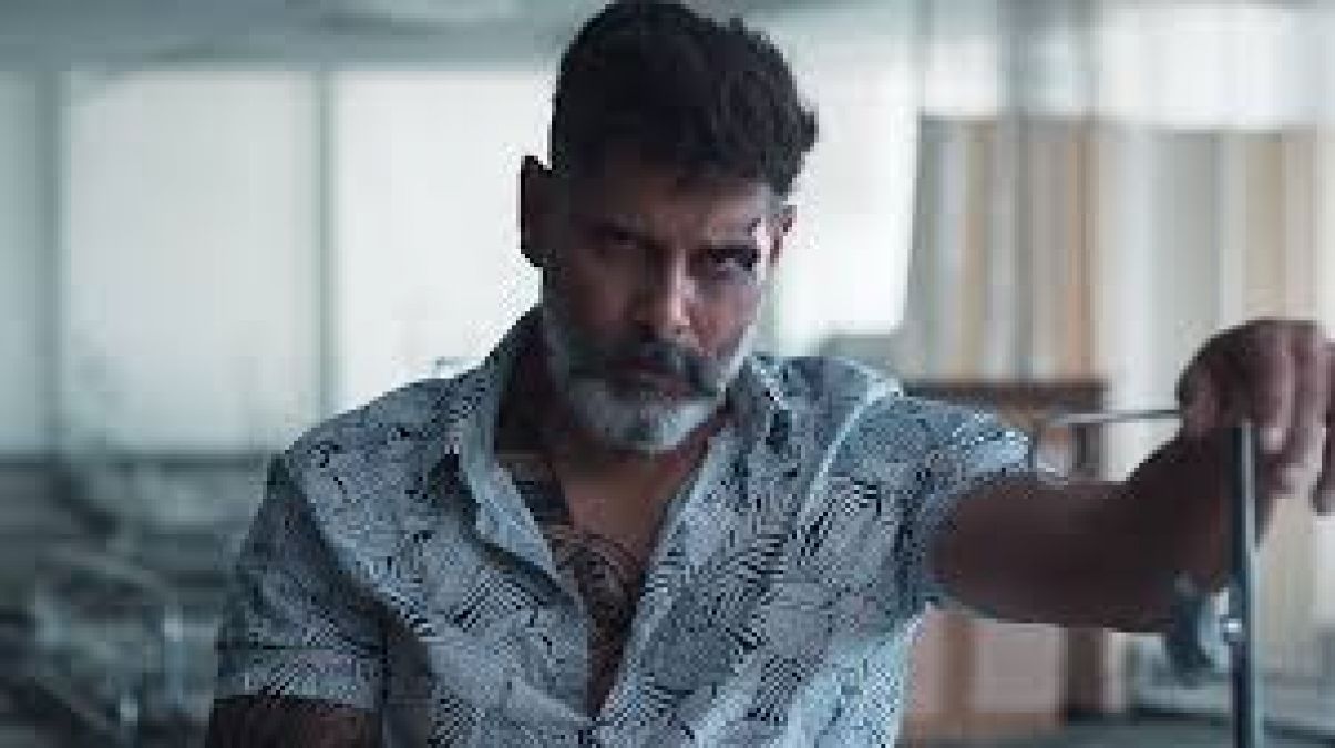 Actor Vikram can be seen in this role in his next film