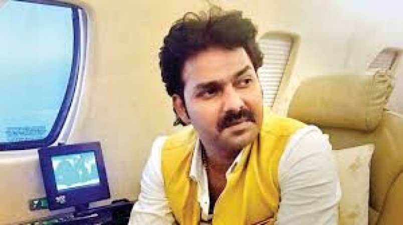 This song of Pawan Singh made a record, watch video here