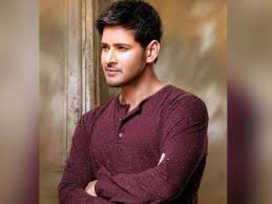 Mahesh Babu's next film will not only be a thriller but will be full of romance
