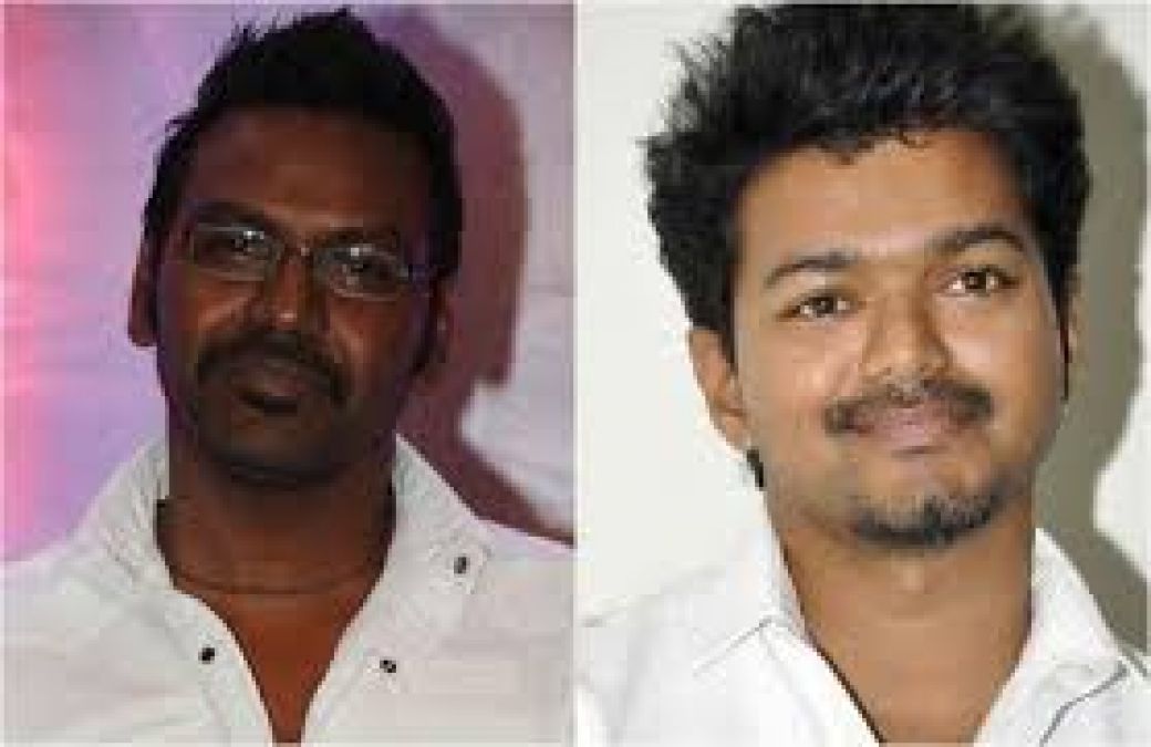 This South actor supports Raghav Lawrence