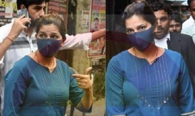 Haryanvi Queen Sapna caught in legal trouble, know what is the whole matter