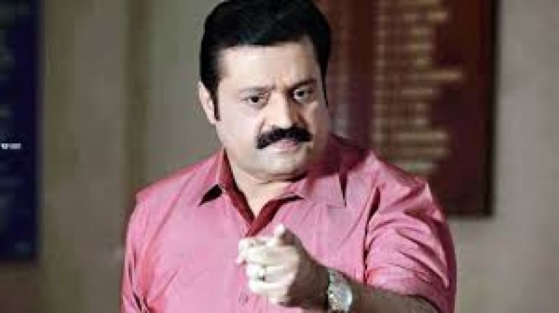 Suresh Gopi gives his response to spreading rumors