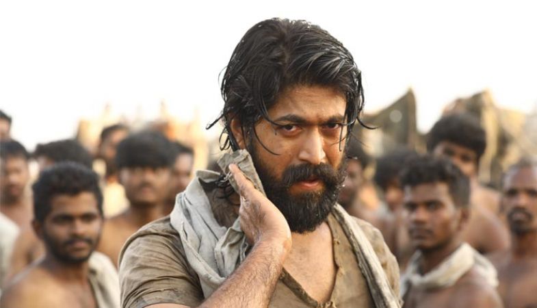 KGF's earnings at the box office blew everyone's senses, earning so many crores in a week