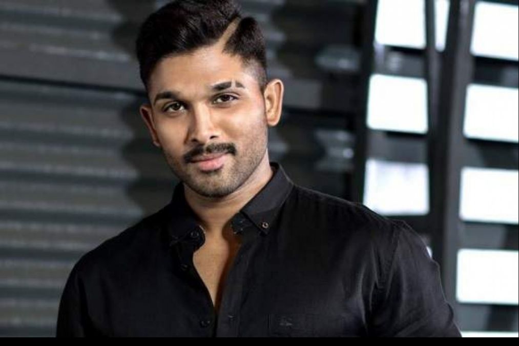 Makers will spend crores of rupees for action sequence of Allu Arjun's film