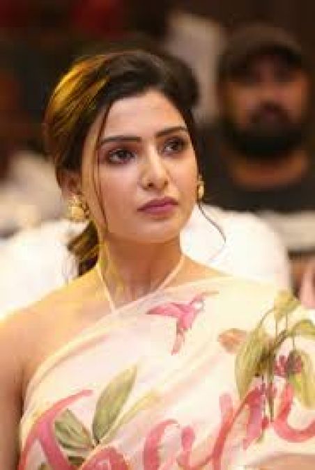 Samantha Akkineni said this about casting couch