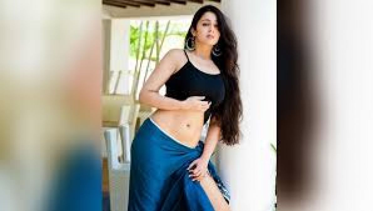 Charmi Kaur became famous in South Industry with her debut film