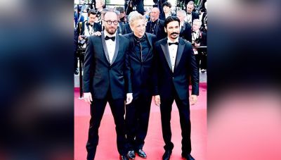 Cannes 2018 : रेड कारपेट पर डैशिंग लुक में नजर आए रजनीकांत के दामाद