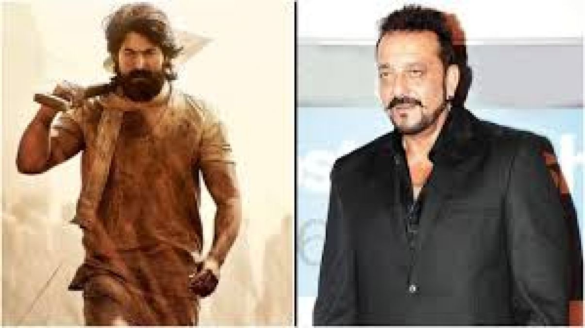 Sanjay Dutt’s look from KGF: Chapter 2 leaked online