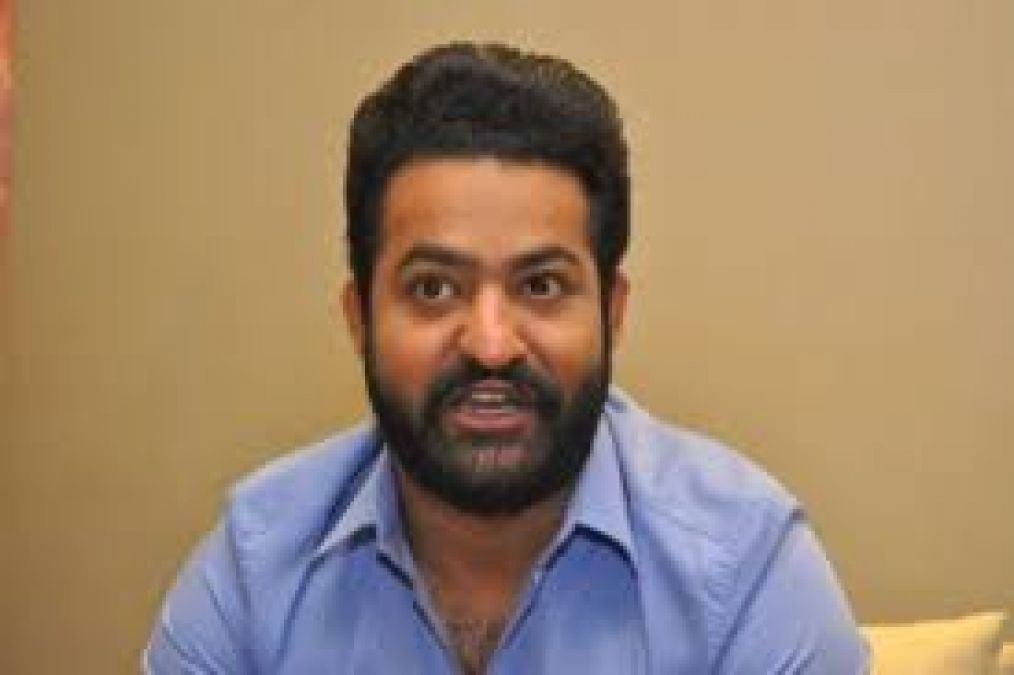 Junior NTR's new movie's first look will not be revealed on his birthday
