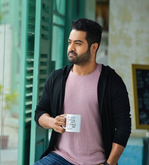 Before birthdayJunior NTR has made a special appeal to fans, said 'I have not tested negative but feeling better..'