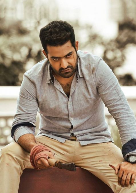 Before birthdayJunior NTR has made a special appeal to fans, said 'I have not tested negative but feeling better..'