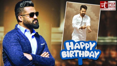 Know interesting things about Junior NTR on his birthday