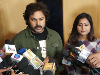 भोजपुरी फिल्म ‘नरसिम्‍हा’ का मुंबई में धमाल मचाने के लिए हुआ मुहूर्त