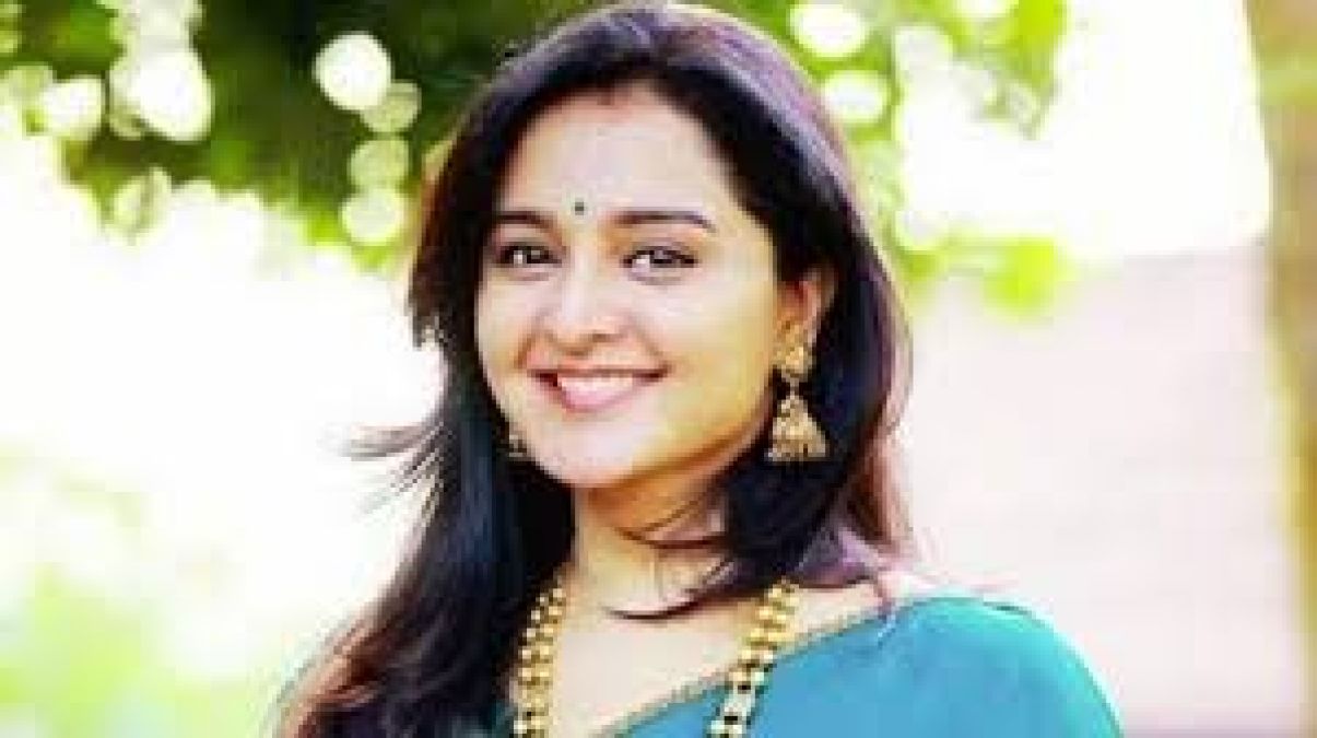 Manju Warrier shares this beautiful video