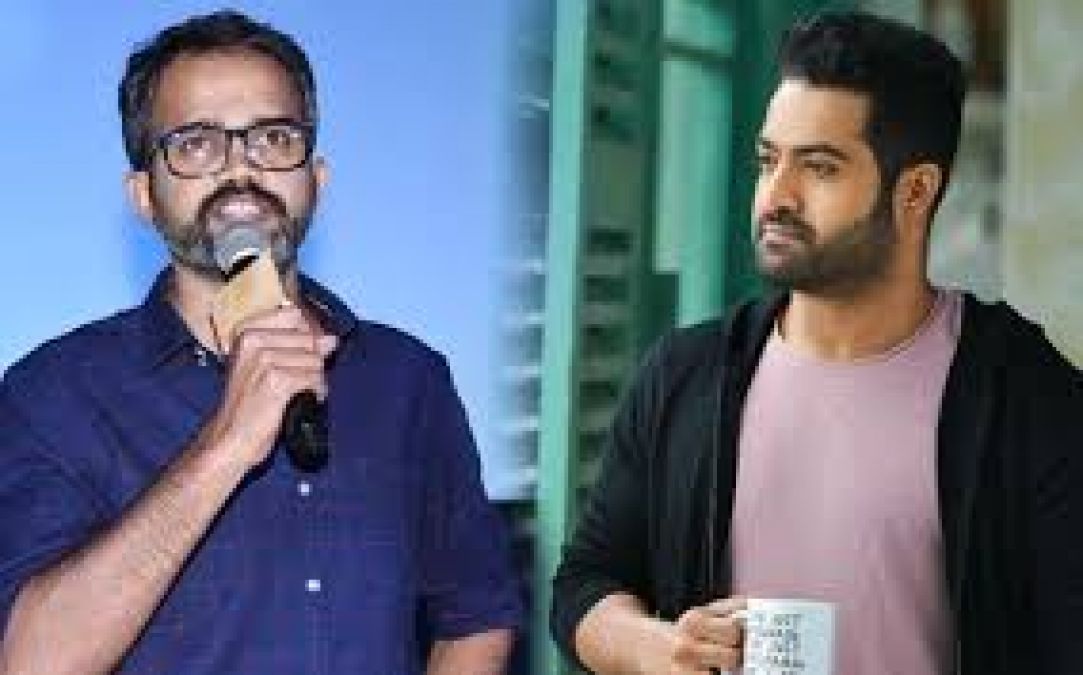 This director receives huge amount for working with Junior NTR