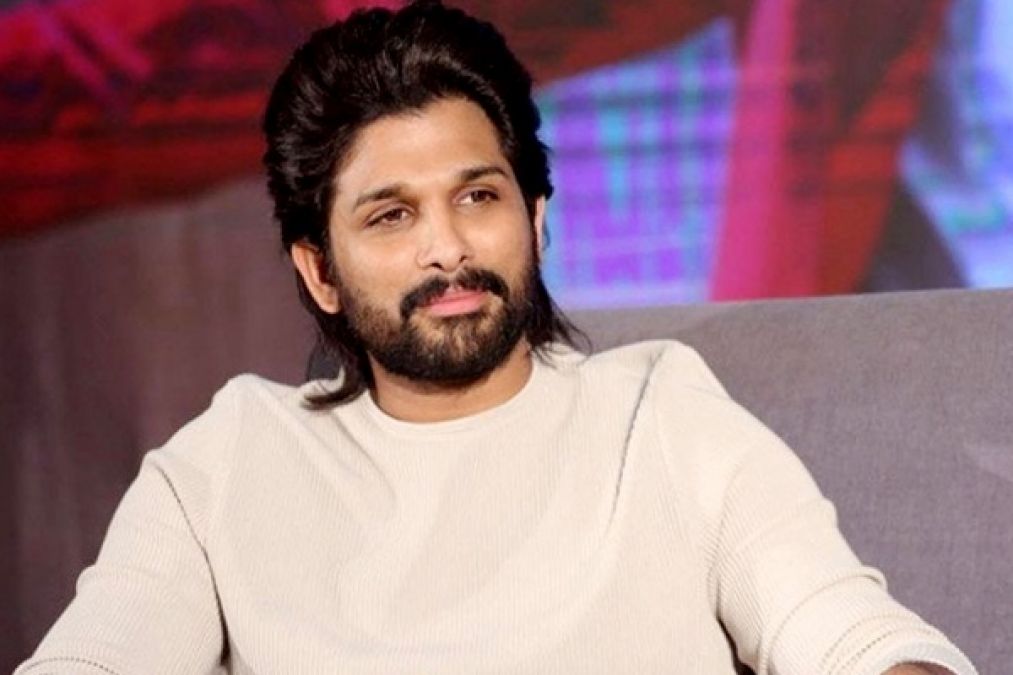 Superstar Allu Arjun takes this big step after get corona negative