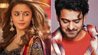 Prabhas can be seen with this Bollywood actress in his next film