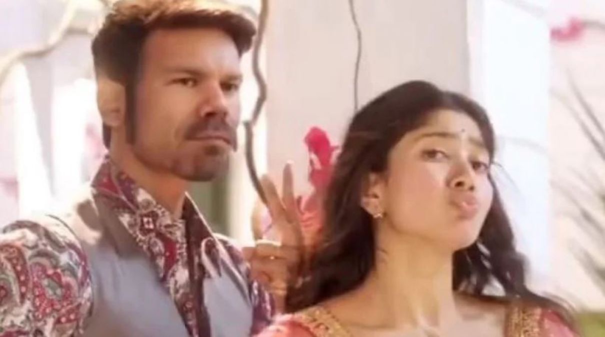David Warner leaves fans amazed grooving over 'Rowdy Baby' on popular demand