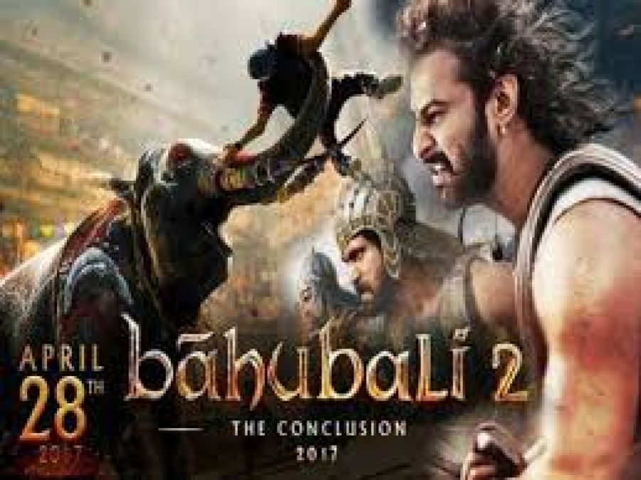 This movie beats Bahubali 2 in case of satellite rights