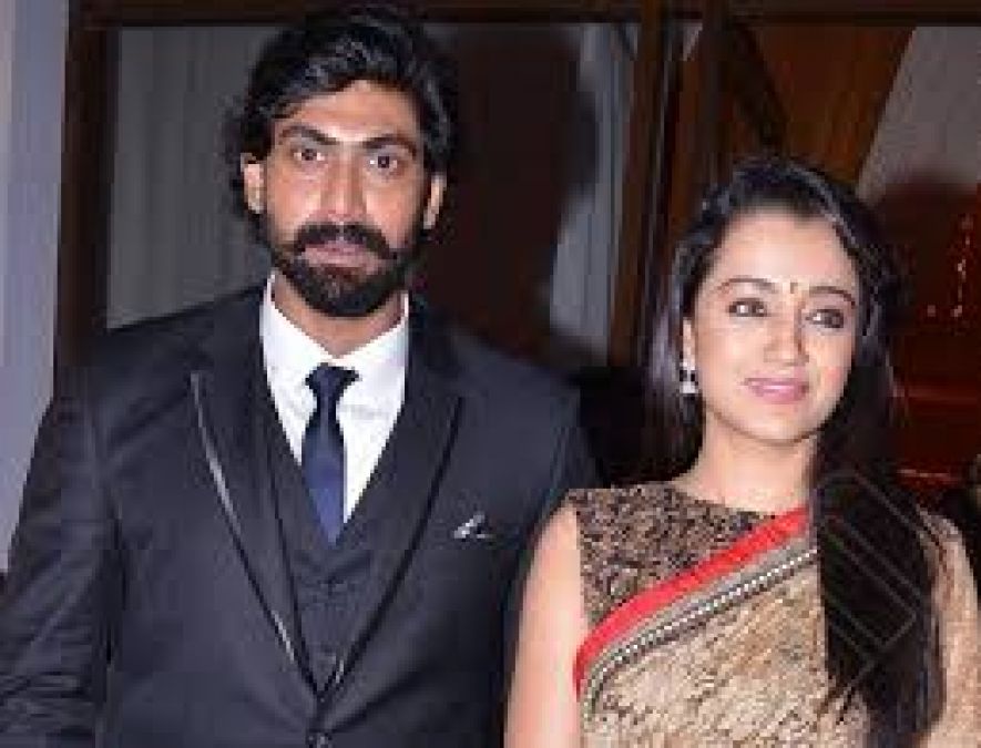 Did Rana Daggubati's ex-girlfriend really targeted him