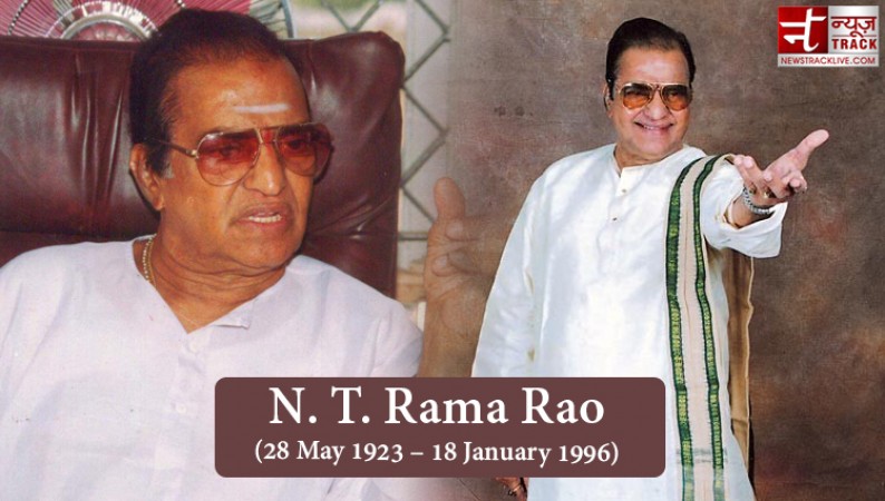 NT Rama Rao Birthday Anniversary: Man made his mark from film industry to politics