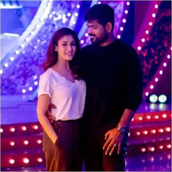 Nayanthara and Vignesh to get married on June 9
