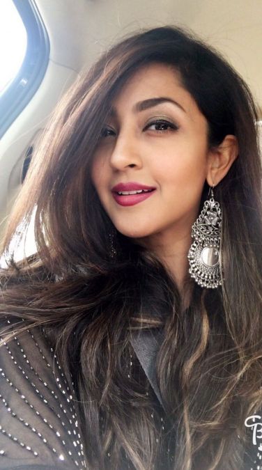 Aindrita Ray shares her cute photo on Instagram, See here