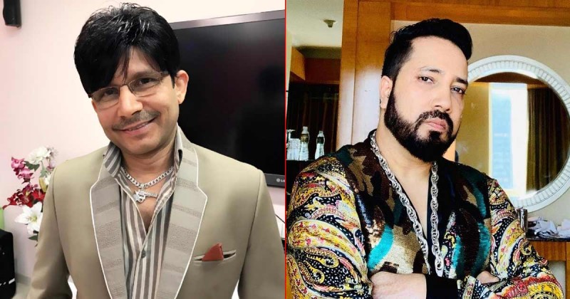 मीका सिंह ने लगाई 'KRK' को लताड़, बोले- ये बाप से पंगे नहीं लेगा...