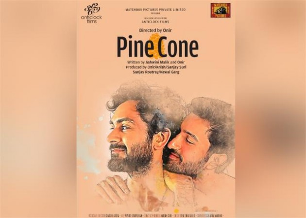 First look of Pine Cone surfaced, gay love story to release on this day