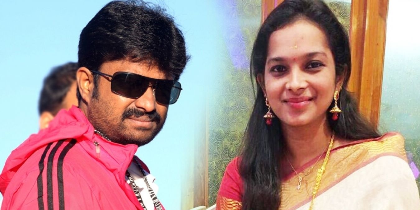 Director Vijay and wife Aishwarya blessed with a baby boy