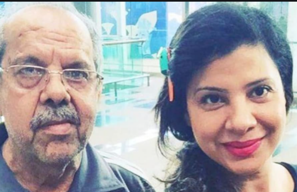 Sambhavna Seth takes legal action against hospital after father's death