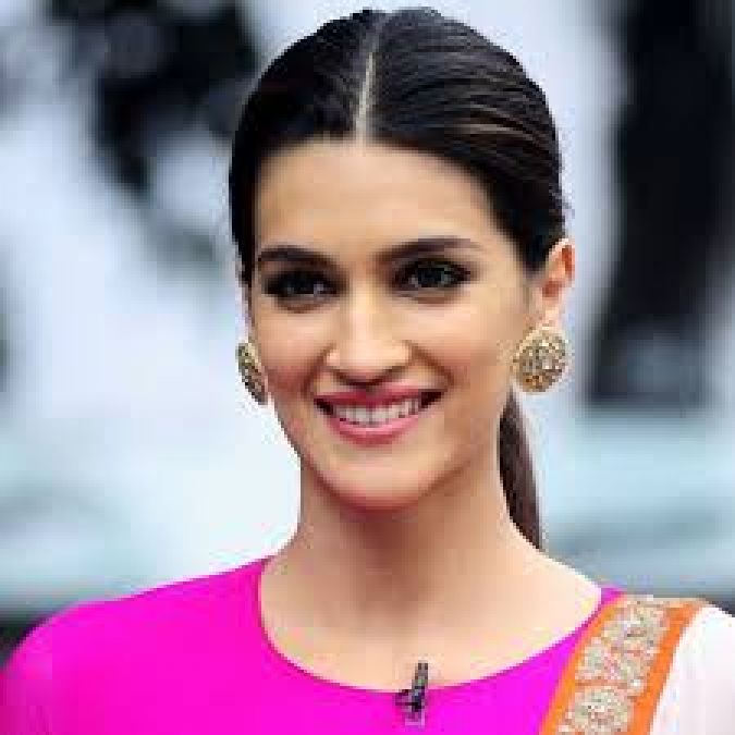 This actress will be seen opposite Prabhas in 'Adipurush'