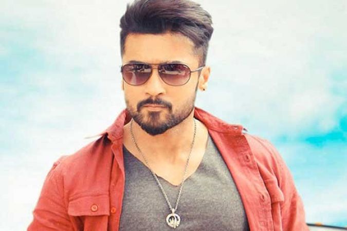 Suriya charged this amount in Kamal Haasan's film for a 5-minute scene